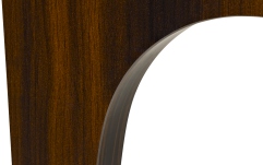 Stativ pentru chitara Fender Deluxe Wooden Hanging Stand