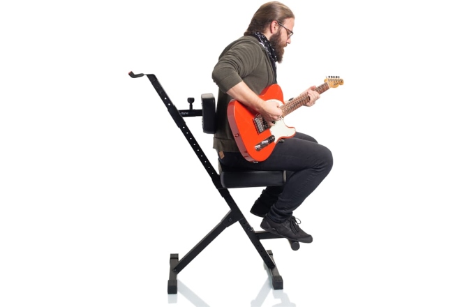 Stativ pentru chitara Gator Frameworks Deluxe Guitar Seat