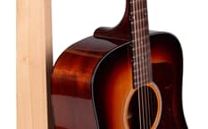 Stativ pentru chitară Gator Frameworks Elite Guitar Hanging Stand - Maple