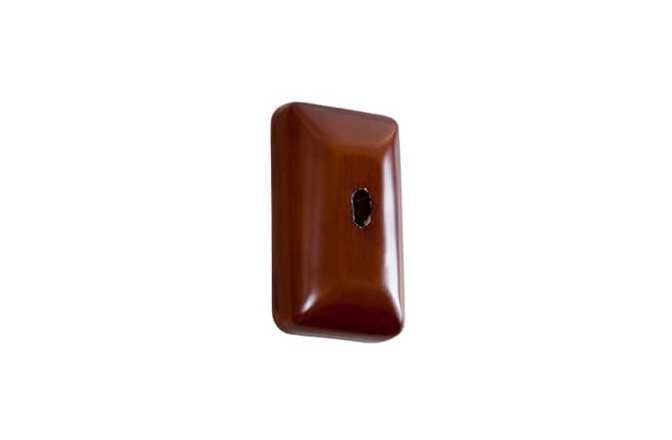 Stativ pentru chitară Gator Frameworks Mahogany Wall Mount Guitar Hanger