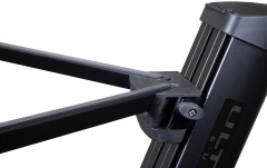 Stativ pentru claviaturi Ultimate Support Apex® AX-48 Pro (black)