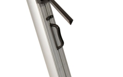 Stativ pentru claviaturi Ultimate Support APEX® AX-48 Pro (Silver)