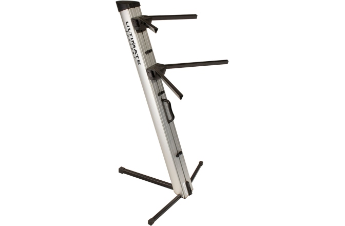 Stativ pentru claviaturi Ultimate Support APEX® AX-48 Pro (Silver)
