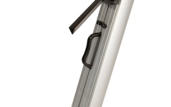 Stativ pentru claviaturi Ultimate Support APEX® AX-48 Pro (Silver)