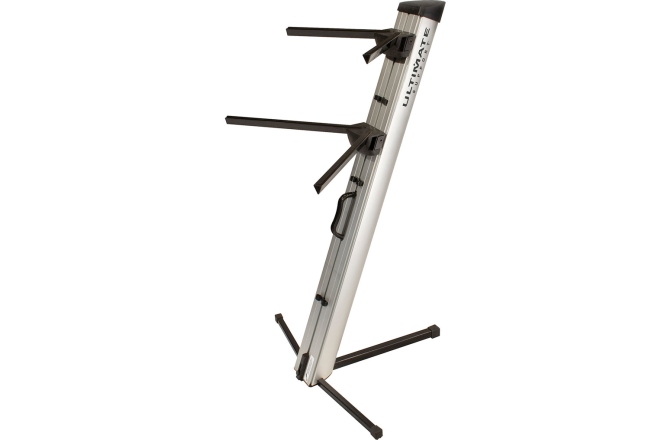Stativ pentru claviaturi Ultimate Support APEX® AX-48 Pro (Silver)