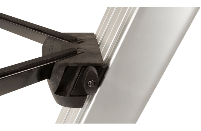 Stativ pentru claviaturi Ultimate Support APEX® AX-48 Pro (Silver)