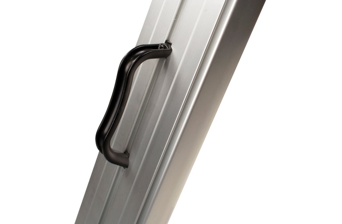 Stativ pentru claviaturi Ultimate Support APEX® AX-48 Pro (Silver)
