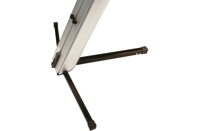 Stativ pentru claviaturi Ultimate Support APEX® AX-48 Pro (Silver)