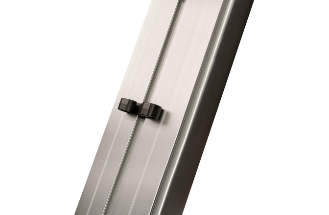 Stativ pentru claviaturi Ultimate Support APEX® AX-48 Pro (Silver)