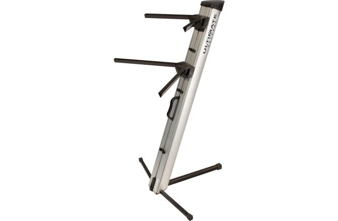 Stativ pentru claviaturi Ultimate Support Apex AX-48 Pro - Silver