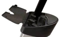 Stativ pentru claviaturi Ultimate Support Apex AX-48 Pro - Silver