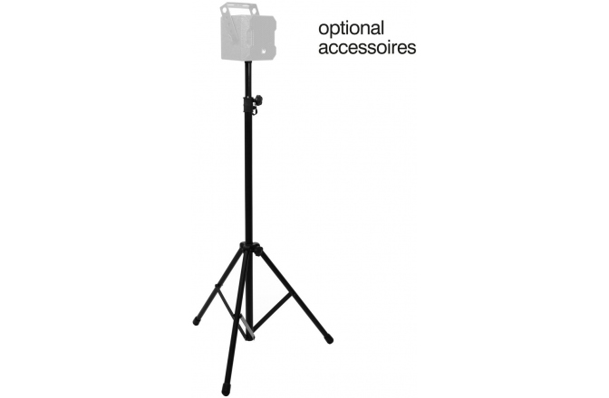 Stativ pentru difuzoare BOB, extensibil până la 170 cm Omnitronic Speaker Stand BOB System