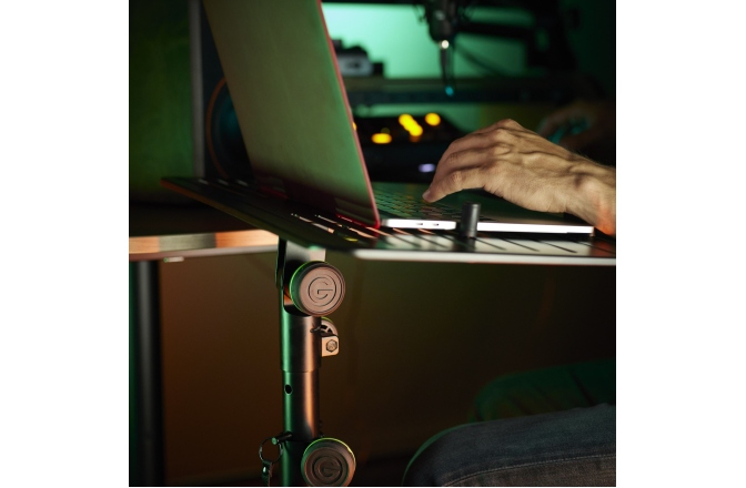 Stativ pentru Laptop Gravity Laptop Stand T-02 Black