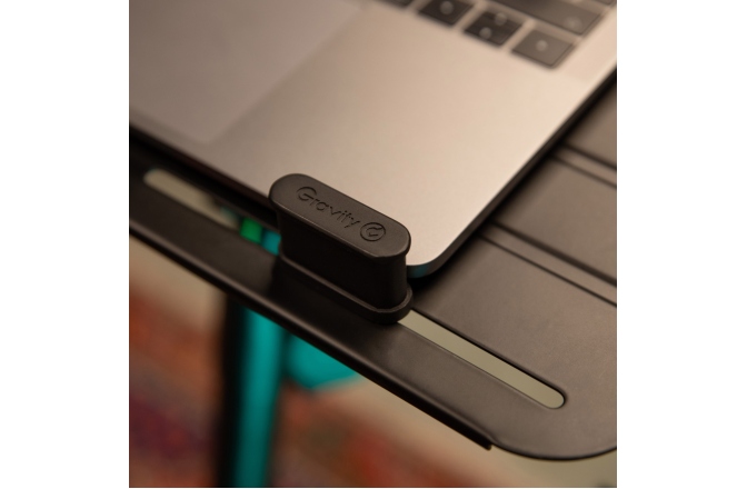 Stativ pentru Laptop Gravity Laptop Stand T-02 Black