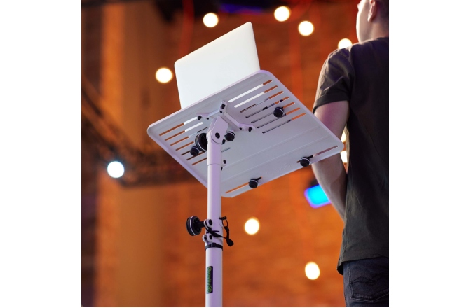 Stativ pentru Laptop Gravity Laptop Stand T-02 Black