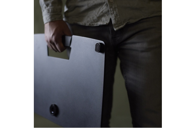 Stativ pentru Laptop Gravity Laptop Stand T-02 Black