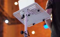 Stativ pentru Laptop Gravity LTS T 02 B