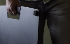 Stativ pentru Laptop Gravity LTS T 02 B