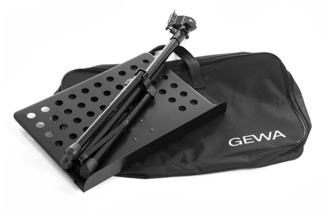 Stativ pentru partituri Gewa Orchestra Stand With Bag