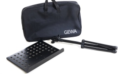 Stativ pentru partituri Gewa Orchestra Stand With Bag