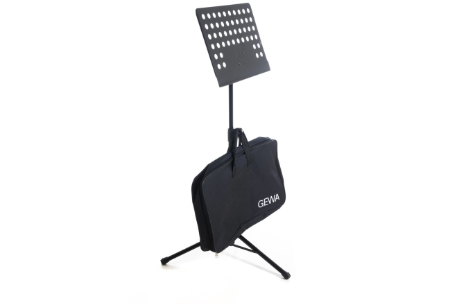 Stativ pentru partituri Gewa Orchestra Stand With Bag