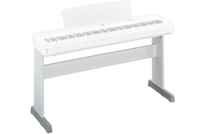 Stativ pentru pian digital Yamaha P-255 Yamaha  L-255 White