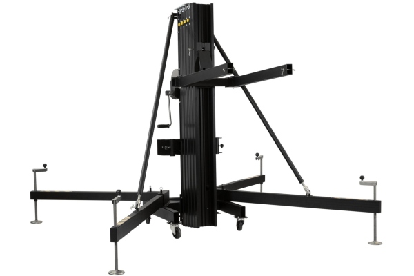 ALFA-100 Truss lifter 400kg 8m ALFA-100 Truss lifter 400kg 8m