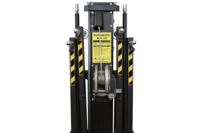 Stativ pentru truss-uri Block And Block ALFA-100 Truss lifter 400kg 8m