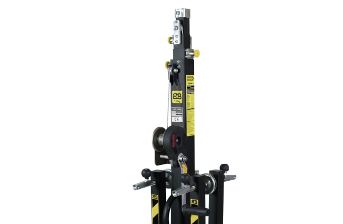 Stativ pentru truss-uri Block And Block SIGMA-70 Truss lifter
