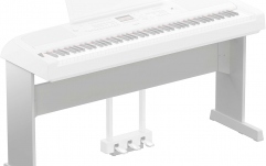 Stativ pian Yamaha L-300 White