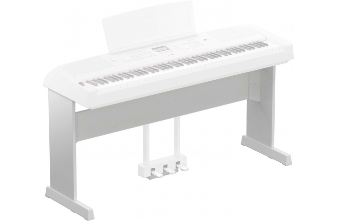 Stativ pian Yamaha L-300 White