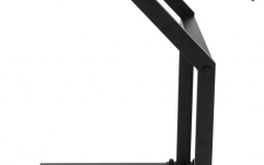 Stativ rack Omnitronic Rack Stand 12U/10U adjustable on Wheels