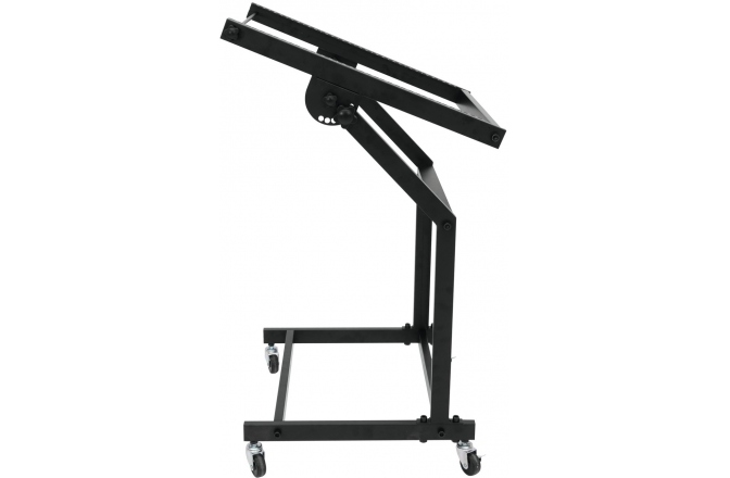 Stativ rack Omnitronic Rack Stand 12U/10U adjustable on Wheels