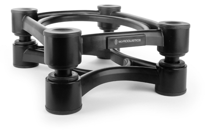 Stativ subwoofer IsoAcoustics ISO-200 Sub