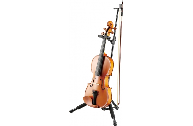 Stativ trepied pentru vioară sau violă Hercules Stands DS571BB Violin/Viola
