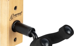 Stativ Ukulele Ortega Adjustable Ukulele Wall Hanger - Birch