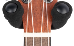 Stativ Ukulele Ortega Adjustable Ukulele Wall Hanger - Birch