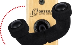 Stativ Ukulele Ortega Adjustable Ukulele Wall Hanger - Birch