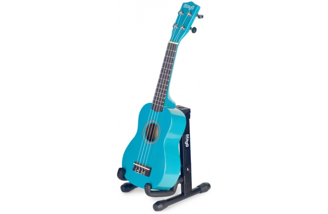 Stativ ukulele / vioară / mandolină Stagg SUVM-A100BK