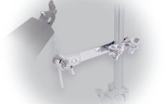 stativ universal pt percutii Latin Percussion Mount-All Super Percussion Bracket
