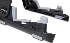 Stativ vioara/viola Gewa Violin/Viola Light Stand