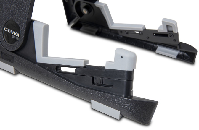 Stativ vioara/viola Gewa Violin/Viola Light Stand