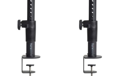 Stative monitoare de studio Gator Frameworks Clamp-On Studio Monitor Stand Set