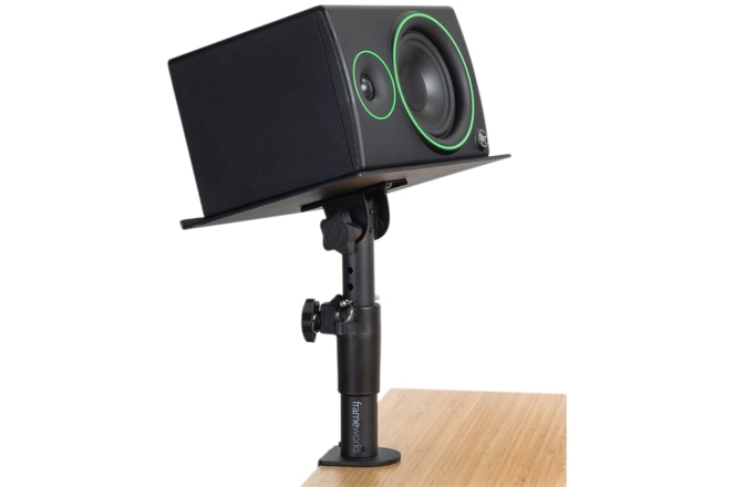 Stative monitoare de studio Gator Frameworks Clamp-On Studio Monitor Stand Set