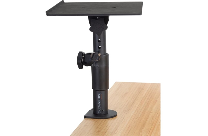 Stative monitoare de studio Gator Frameworks Clamp-On Studio Monitor Stand Set
