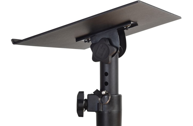Stative monitoare de studio Gator Frameworks Clamp-On Studio Monitor Stand Set