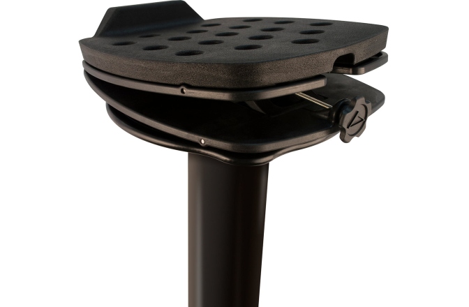 Stative monitoare studio Ultimate Support MS-100B (pair)