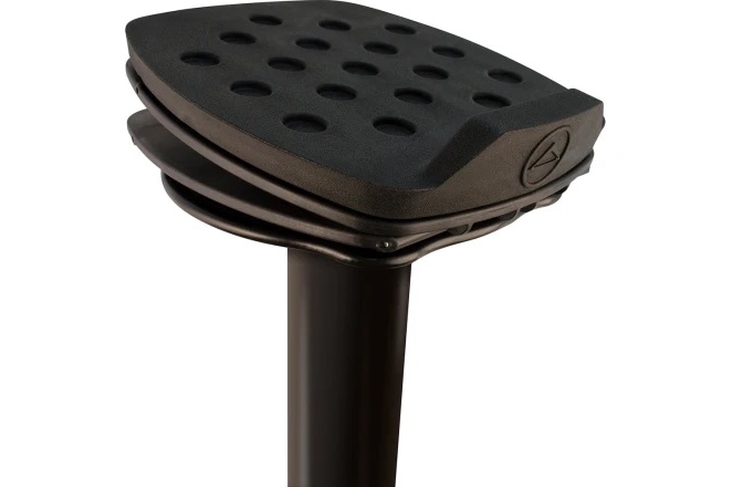 Stative monitoare studio Ultimate Support MS-100B Studio Monitor Stands