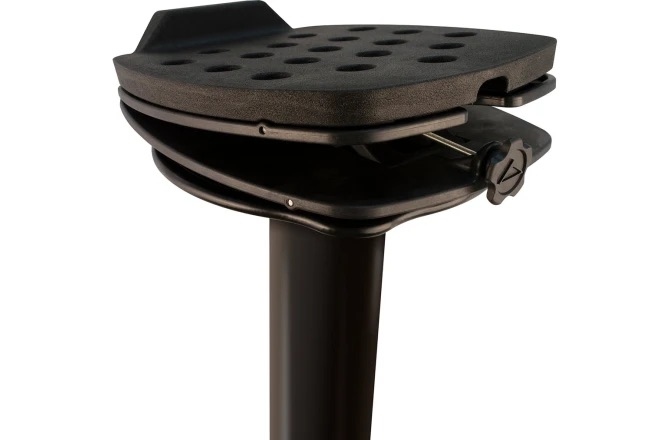 Stative monitoare studio Ultimate Support MS-100B Studio Monitor Stands