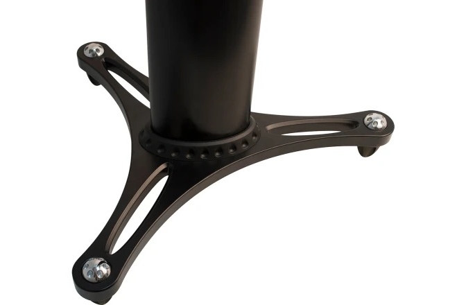 Stative monitoare studio Ultimate Support MS-100B Studio Monitor Stands